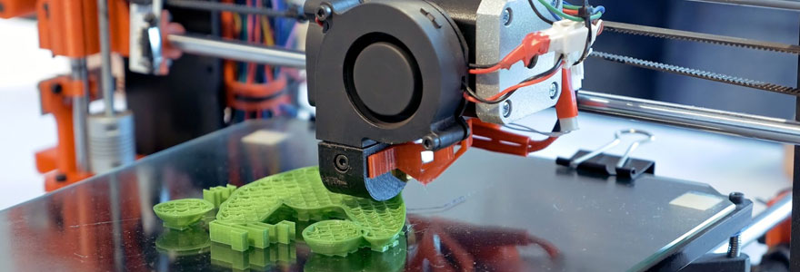 Achat d'imprimantes 3D