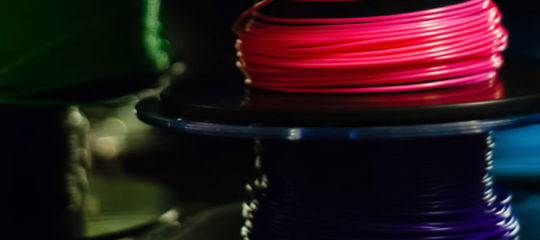 Filament pour imprimante 3D