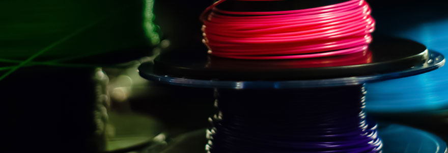 Filament pour imprimante 3D