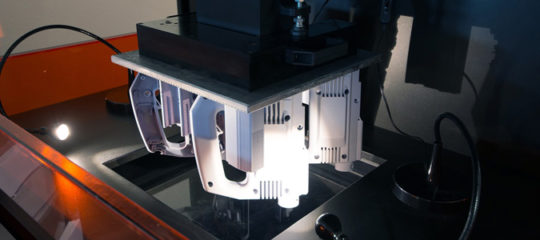 imprimante 3D SLA