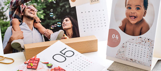 Calendriers photos