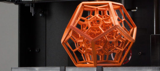 impression 3D