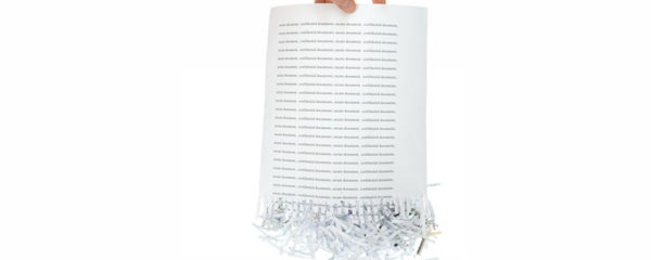 destructeur de documents