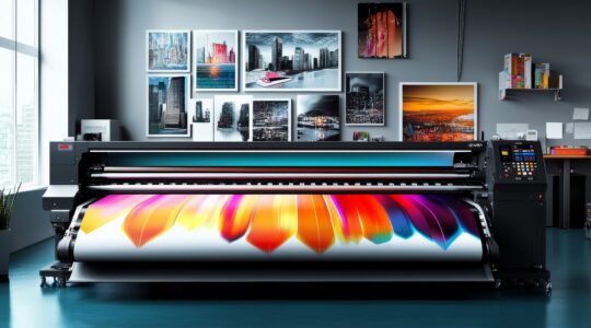 impression grand format